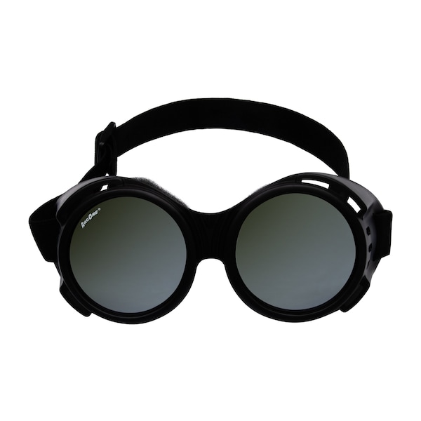 SAFETY GOGGLE w/IR3 lens no finish